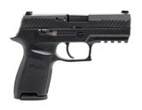 "Sig Sauer P320 Pistol 9mm (PR68018)" - 1 of 4