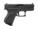 "Glock 43 Pistol 9mm (PR70360) ATX" - 1 of 4