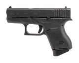 "Glock 43 Pistol 9mm (PR70360) ATX" - 2 of 4