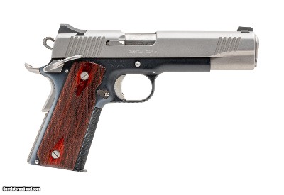 "Kimber Custom CDP II Pistol .45 (PR66597)"