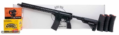 "(SN: R4855) Bird Dog Arms Bundle Pack BD-15 5.56 NATO (NGZ5014) NEW"