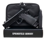 "(SN: NMH76520) Springfield Armory 1911 DS Prodigy Pistol 9mm (NGZ4936) New" - 3 of 3