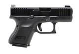 "Glock 26 Gen 5 Pistol 9mm (PR70789)" - 1 of 4