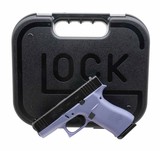 "(SN: AKHH457) Glock 43X Orchid Elite Pistol 9mm (NGZ5299) New" - 3 of 3