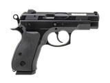 "(SN: J181865) CZ 75 D PCR Pistol 9mm (NGZ53) New"