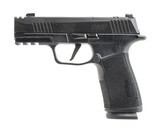 "Sig Sauer P365X Pistol 9mm (PR70790)" - 2 of 4