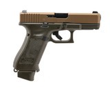 "Glock 19X Pistol 9mm (PR70877)" - 1 of 4
