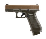 "Glock 19X Pistol 9mm (PR70877)" - 2 of 4