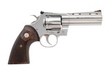 "Colt Python Revolver .357 Magnum (C20555)" - 2 of 6