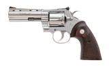 "Colt Python Revolver .357 Magnum (C20555)" - 1 of 6