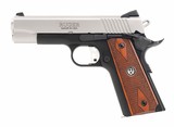 "Ruger SR1911 Pistol .45 ACP (NGZ2105) New" - 2 of 3