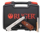 "Ruger SR1911 Pistol .45 ACP (NGZ2105) New" - 3 of 3