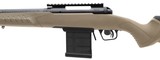 "Savage 110 6.5 CREEDMOOR (NGZ1738) NEW" - 4 of 5