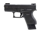 "Glock 43 Pistol 9mm (PR70119)" - 2 of 3