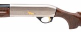 "(SN: N253774Y) Benelli Montefletro Silver Featherweight Shotgun 20 Gauge (NGZ5300) New" - 4 of 5