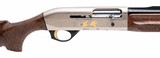 "(SN: N253774Y) Benelli Montefletro Silver Featherweight Shotgun 20 Gauge (NGZ5300) New" - 2 of 5