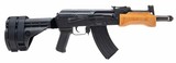 "Romarm Mini Draco Pistol 7.62x39mm (PR70881) Consignment" - 1 of 3