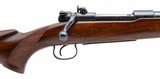 "Winchester 54 Rifle .22 Hornet (W13558)" - 2 of 6