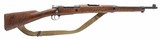 "Spanish Model 1916 short rifle 7mm (R43506)" - 1 of 6