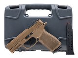 "(SN: 66G377937) Sig Sauer 365 X Macro FDE Pistol 9mm (NGZ5254) New" - 3 of 3