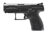 "(SN: J204878) CZ P-10 S Pistol 9mm (NGZ4926) New" - 2 of 3