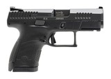 "(SN: J204878) CZ P-10 S Pistol 9mm (NGZ4926) New" - 1 of 3