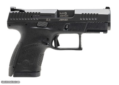 "(SN: J205145) CZ P-10 S Pistol 9mm (NGZ4926) NEW DTX"