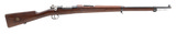 "Carl Gustafs strads Model 1896 Bolt action rifle 6.5x55 (R43504)"