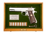 "Colt 1911 WWII Pacific Theater Commemorative Pistol .45 ACP (C20507)"