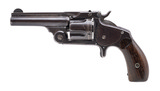 "Smith & Wesson Model 2 second issue S.A. Revolver .38 s&w (AH8561)" - 1 of 6