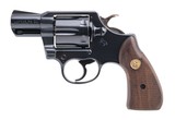 "Colt Lawman MK. III Revolver .357 Magnum (C20217)" - 1 of 7