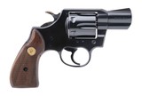 "Colt Lawman MK. III Revolver .357 Magnum (C20217)" - 3 of 7