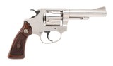 "Smith & Wesson 33 Revolver .38 S&W (PR70498)" - 2 of 6
