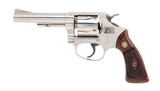"Smith & Wesson 33 Revolver .38 S&W (PR70498)" - 1 of 6
