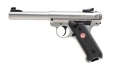 "Ruger MKIV Target Pistol .22 LR (PR70896)" - 2 of 7