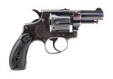 "S&W Hand Ejector 1st Model D.A. revolver .32 s&w Long (PR70598)" - 2 of 7