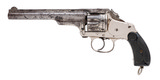 "Merwin, Hulbert & Company Medium Frame folding hammer D.A. Revolver .32 caliber (AH8554)" - 1 of 6