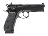 "(SN: H246604) CZ 75 SP-1 Pistol 9mm (NGZ4541) New" - 1 of 3