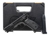 "(SN: H246604) CZ 75 SP-1 Pistol 9mm (NGZ4541) New" - 3 of 3