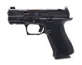 "(SN: C005922) Shadow Systems CR920X Elite Pistol 9mm (NGZ5284) New" - 2 of 3