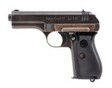 "WWII CZ 27 semi-auto pistol 7,65mm (PR70606)" - 2 of 5