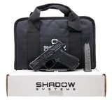 "(SN: C005713) Shadow Systems CR920X Elite Pistol 9mm (NGZ5285) New" - 3 of 3