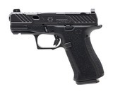 "(SN: C005713) Shadow Systems CR920X Elite Pistol 9mm (NGZ5285) New" - 2 of 3