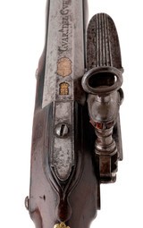 "Rare Spanish Model 1789 Miquelet Pistol Marked Kings Body Guard (AH8805)" - 5 of 9