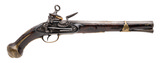 "Rare Spanish Model 1789 Miquelet Pistol Marked Volunteer Cavalry (AH8806)" - 1 of 9