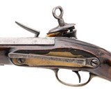 "Rare Spanish Model 1789 Miquelet Pistol Marked Volunteer Cavalry (AH8806)" - 4 of 9