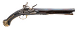 "Rare Spanish Model 1789 Miquelet Pistol Marked “Queens Cavalry" (AH8809)" - 1 of 9