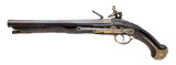 "Rare Spanish Model 1789 Miquelet Pistol Marked “Queens Cavalry" (AH8809)" - 3 of 9