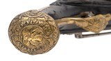 "Rare Spanish Model 1789 Miquelet Pistol Marked “Queens Cavalry" (AH8809)" - 9 of 9