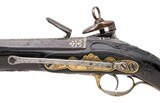 "Rare Spanish Model 1789 Miquelet Pistol Marked “Queens Cavalry" (AH8809)" - 4 of 9